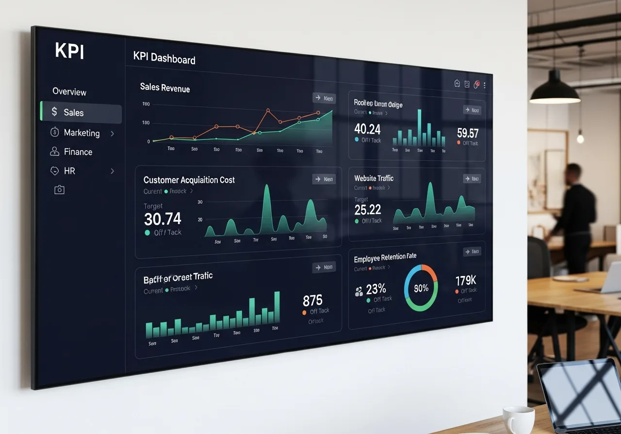 Qtrade KI — Automatisierte Berichte