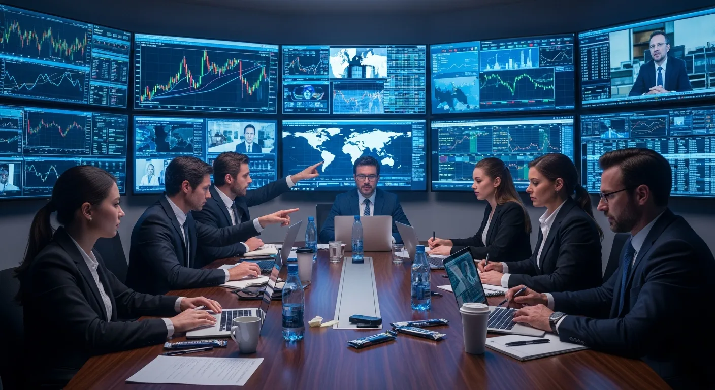 Qtrade KI — ai_decisions in München